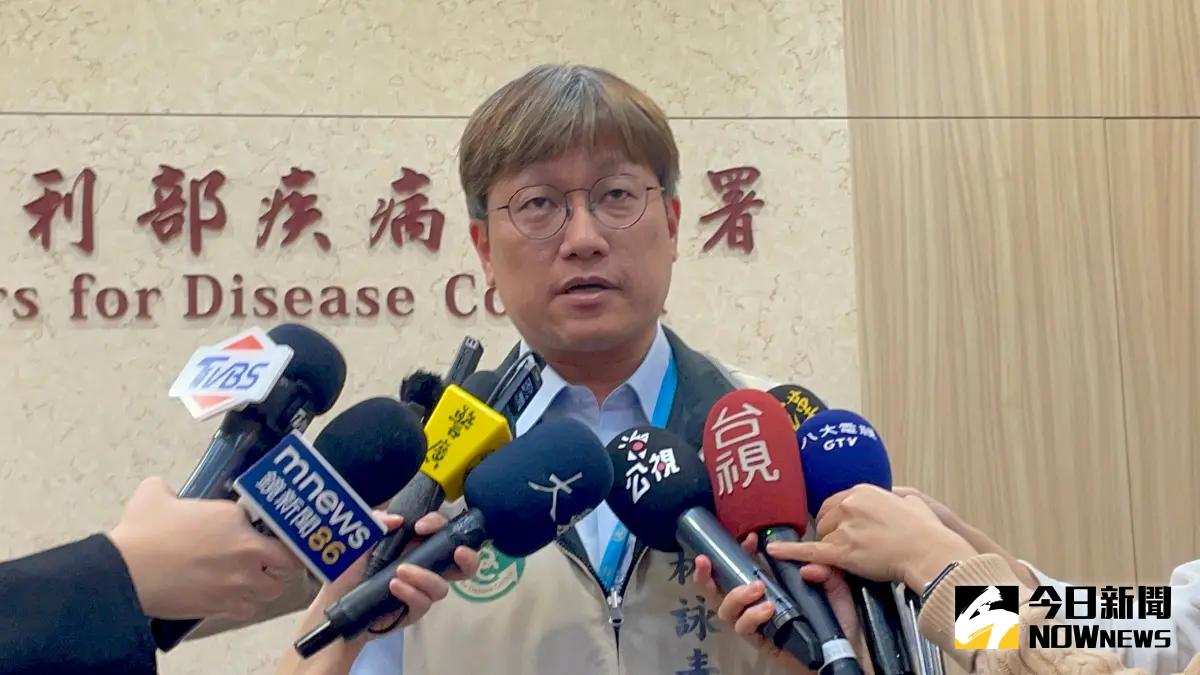 ▲衛福部疾管署防疫醫師林詠青提醒，新的變異株具有較強的免疫逃脫能力，呼籲民眾還是有接種新疫苗的必要性，且接種最新新冠肺炎仍是避免重症、死亡的重要作法。（圖／記者林志怡攝，2023.12.19）