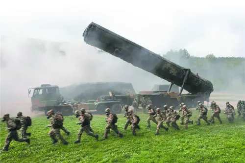 中國3軍工高層遭政協除名　傳涉及火箭軍弊案
