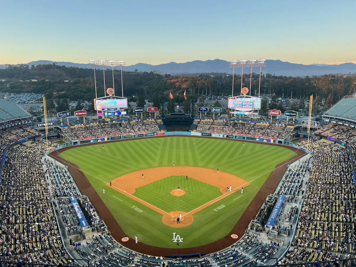 ▲搶看大谷翔平，國內運動業者開發春訓、參觀道奇球場，看見新商機。（圖／帕菲克國際運動行銷 提供）