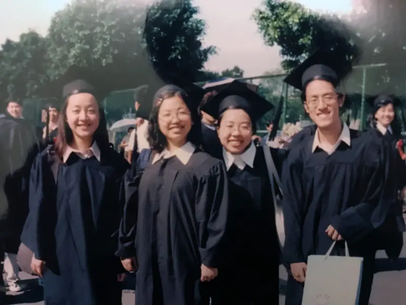 ▲時代力量黨主席王婉諭(左)。(圖/王婉諭提供)