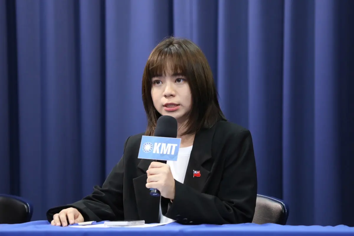 ▲針對民進黨又舊事重提，侯友宜競辦發言人李利貞批，民進黨不知道是忘記了，還是害怕回想當年輸多慘。（圖／資料照片）