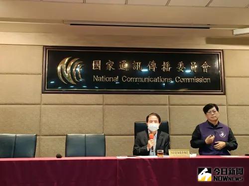 政院公布NCC委員提名人選    藍委：民進黨吃相不要如此難看
