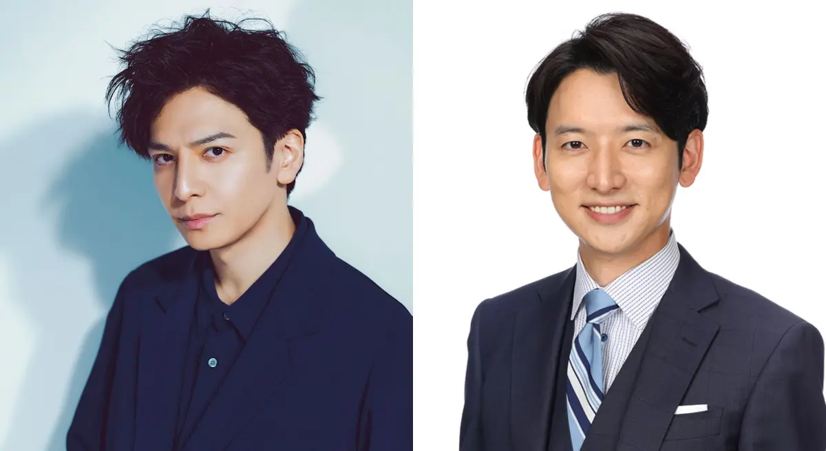 ▲生田斗真不捨弟弟生田龍聖（右）被主播前妻秋元優里戴綠帽，兄弟倆私下互相扶持的互動曝光。（圖／生田斗真IG、富士電視台）