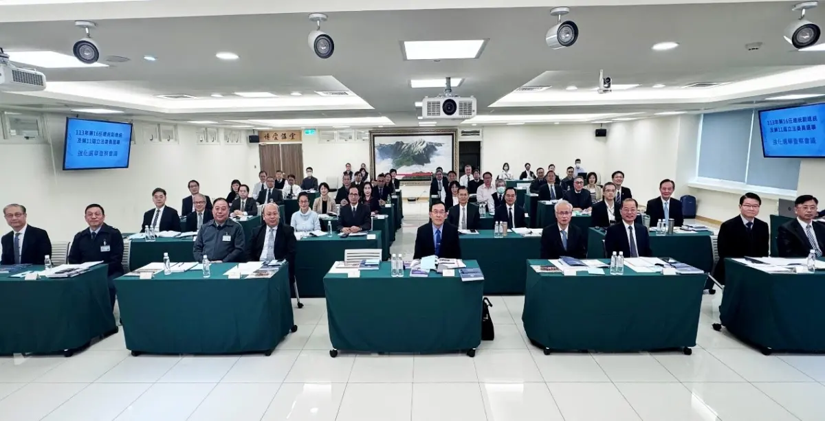 ▲國防部與全國檢察機關首長交會偵查意見（圖／最高檢察署提供）