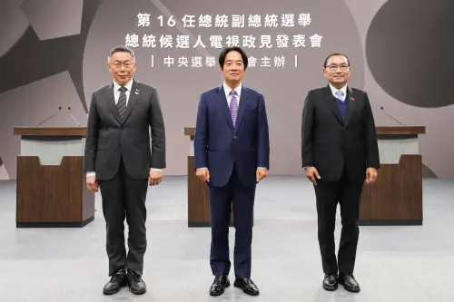 稱侯柯政見會發言誤導民眾 政院:為私利散布不實資訊恐危害民主