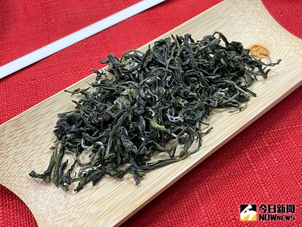 ▲台灣茶目前還沒受到ECFA關稅減讓終止影響，但會持續積極開拓國際市場。（圖／記者林志怡攝，2023.12.21）