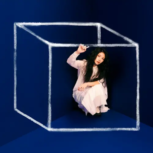 ▲李千娜推出睽違5年的新專輯《關・與妳》。（圖／劇樂蹦娛樂提供）