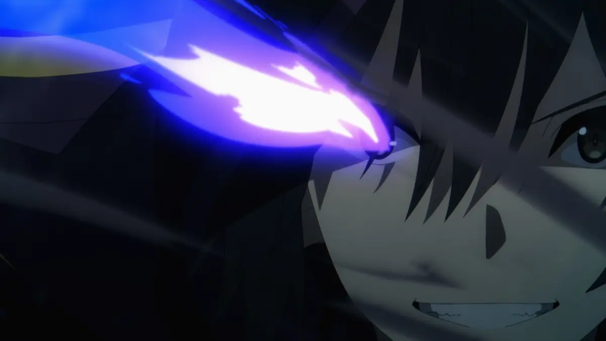 ▲本季熱播動畫《我想成為影之強者！》（陰の実力者になりたくて！）第二季在昨（20）日晚間播放最後的第12集。（圖／取自X@Shadowgarden_PR）