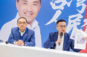 民進黨抹紅是低估人民智慧！侯友宜：我走對台最有利的中間路線
