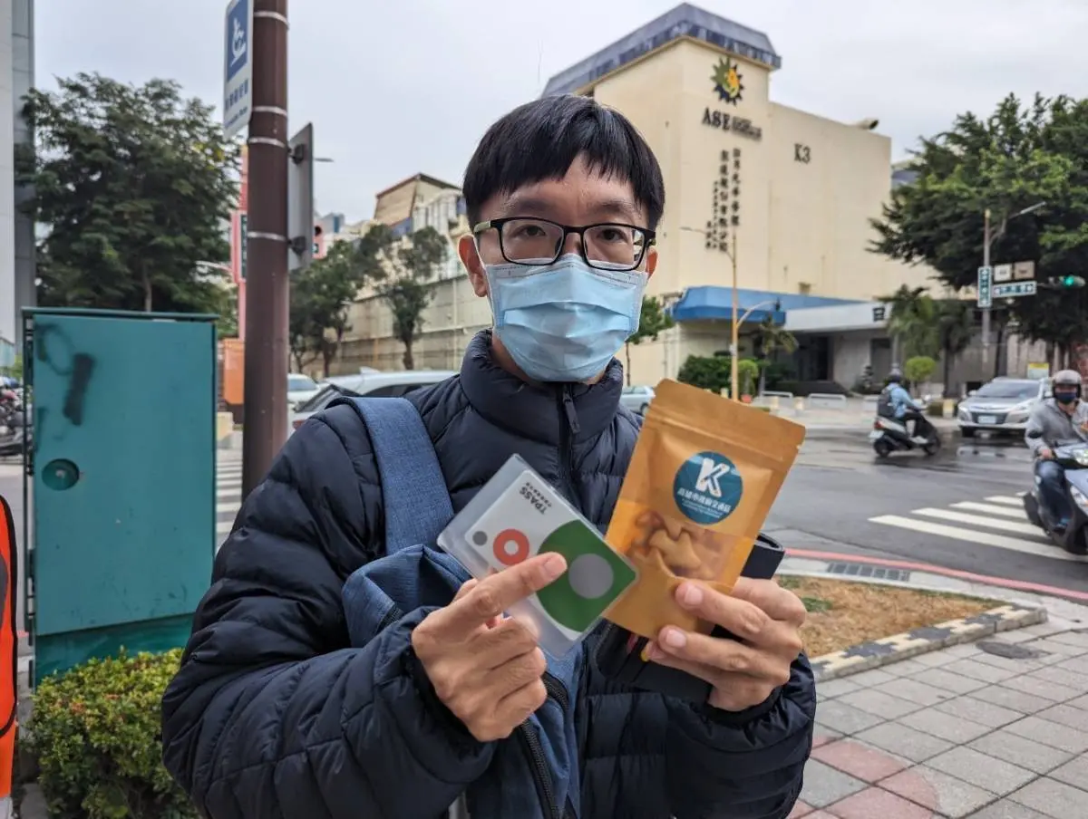 ▲交通局針對上班族群，即日起至12月底，將舉辦7場上班族限定TPASS月票快閃活動。（圖／高市府交通局提供）