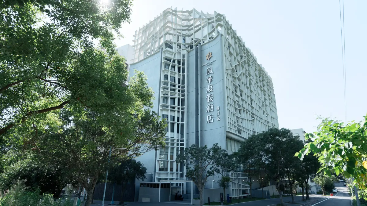 ▲礁溪風華引進 Noodoe 化身充電友善溫泉酒店