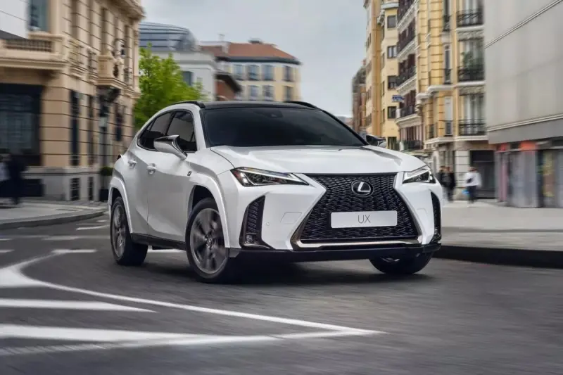 ▲ 馬力提升、油耗更省 Lexus UX 300h新年式取代250h動力 為LBX做好準備 
