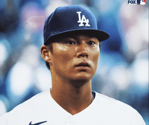 ▲根據大聯盟（MLB）官方透露，山本由伸確定加入洛杉磯道奇，將與經典賽隊友「二刀流」大谷翔平一同作戰。（圖／取自FOX Sports: MLB）
