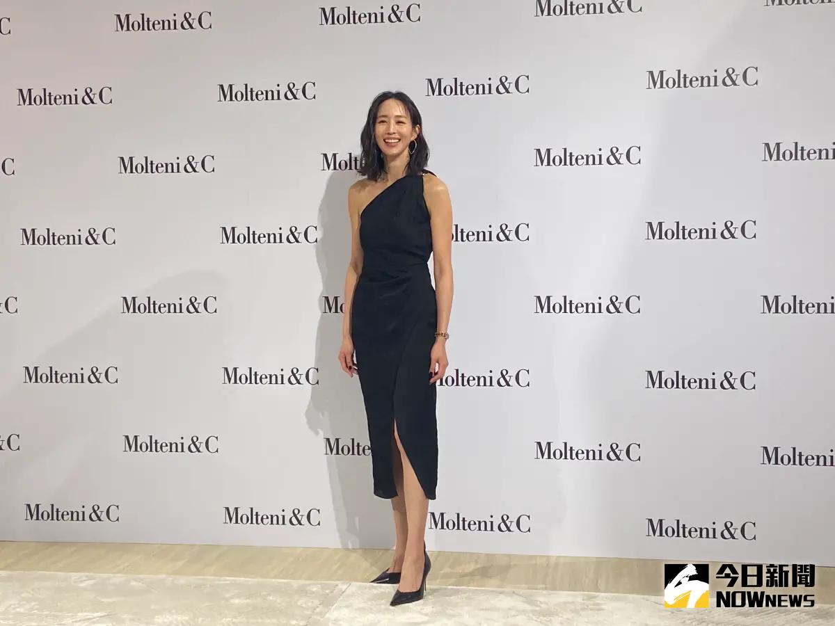 ▲張鈞甯認愛導演柯汶利，曝光媽媽見女婿私下反應。（圖／記者黃雅琪攝影）