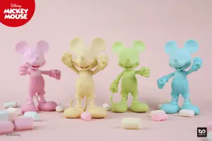 特企/聖誕送禮「最甜」首選!米奇甜點天堂盒公仔繽紛爆棚