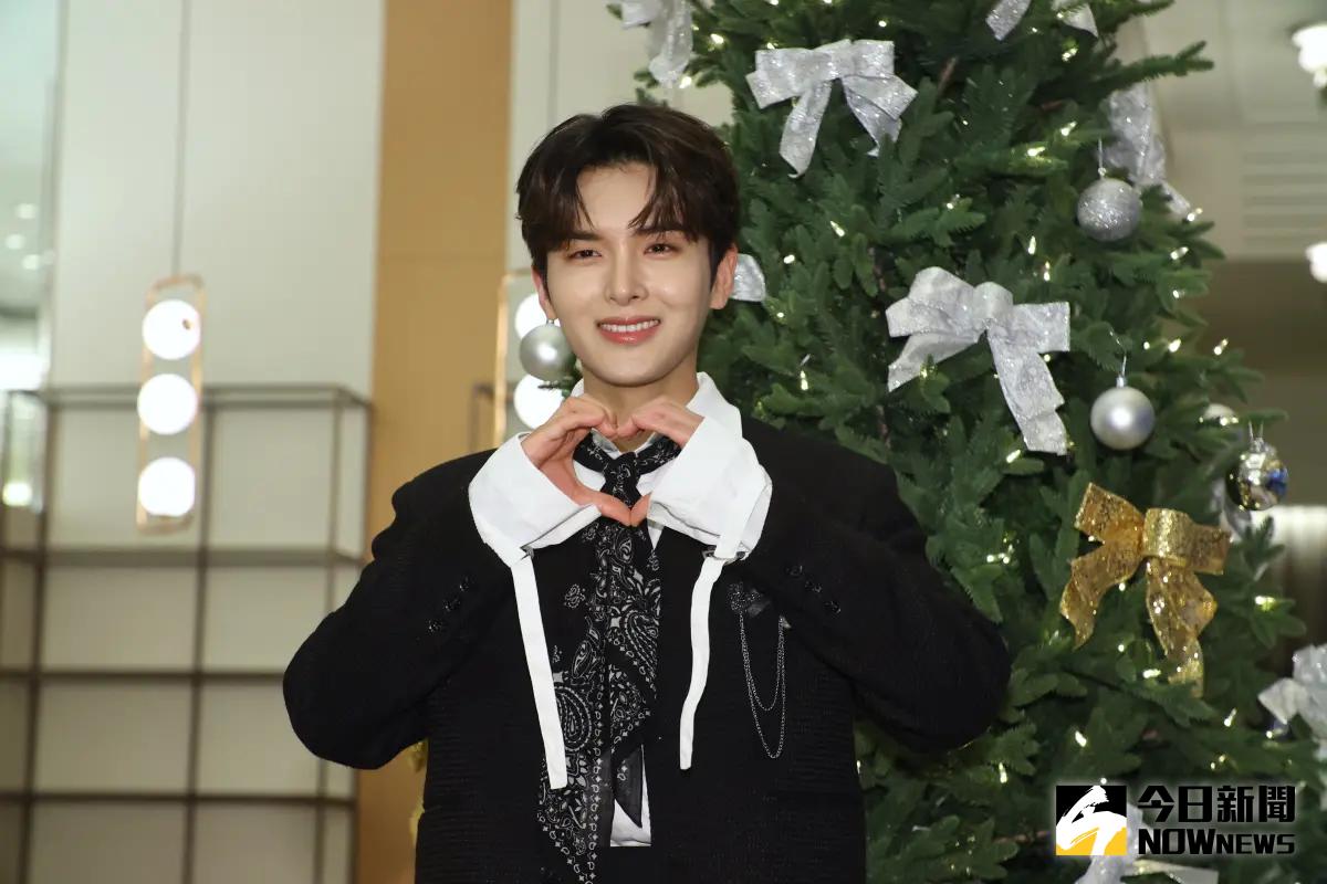 ▲Super Junior厲旭今（29）日突然驚喜公布即將結婚的消息，《NOWnews今日新聞》也盤點SJ所有成員的感情狀況，給讀者們一次看。（圖／記者陳明中攝）