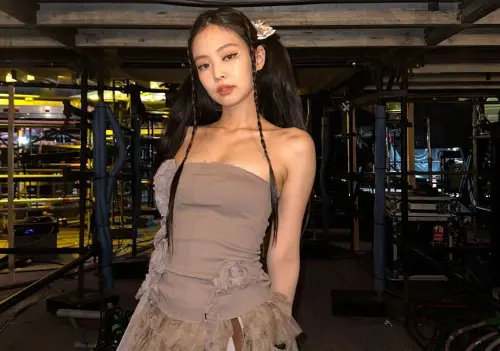 有人假冒Jennie爸爸出書？內容還提女兒私生活　公司否認準備提告
