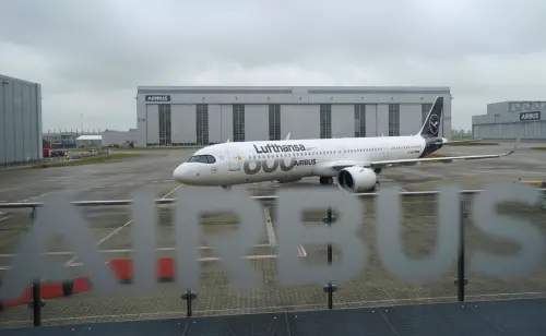 空巴A320系列全球召回　民航局：國內業者67架、三分之一不受影響
