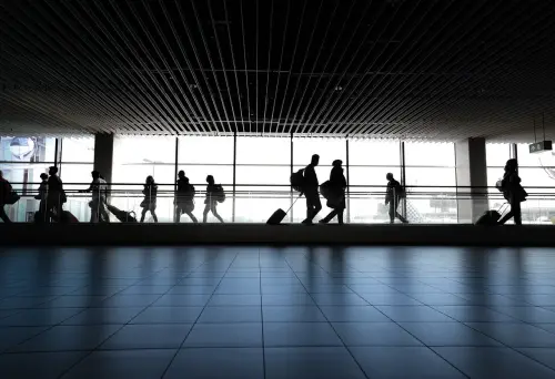 ▲日內瓦機場地勤人員24日將罷工，據報將有大約6萬旅客會經由這處機場旅行。(示意圖/Pixabay圖庫)
