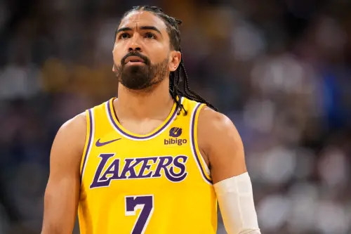 NBA/湖人後衛Gabe Vincent三月復出!簽10.1億大約 本季只打5場