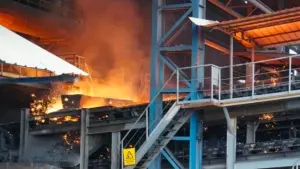 印尼「一帶一路」工廠爆炸！冶煉爐引燃釀13死　6名中國工人罹難
