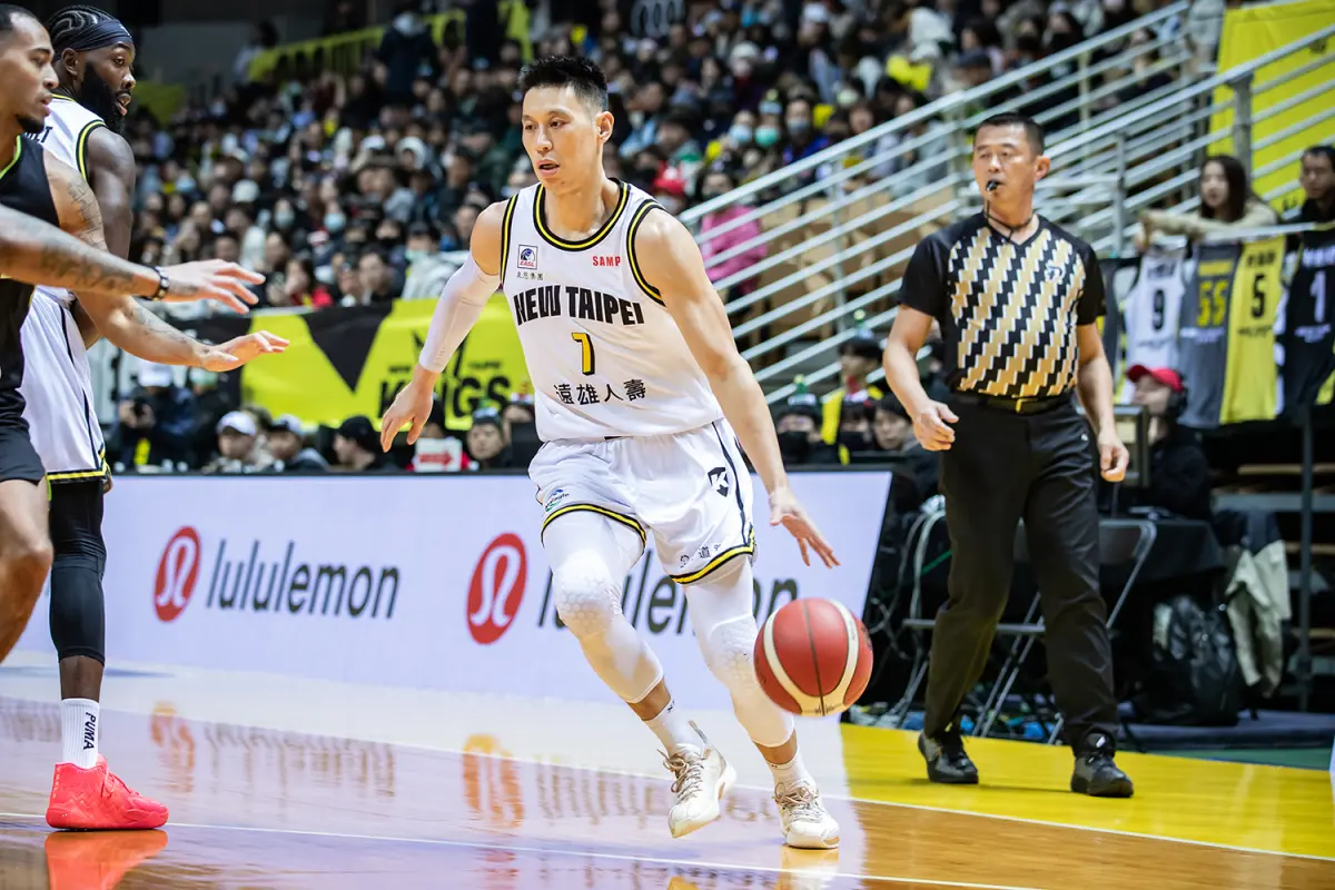 ▲林書豪本季在PLG賽季期間度過聖誕節，他會有家人和朋友來到台灣和他一起歡度佳節。（圖／PLG提供）