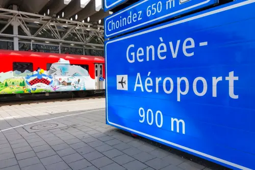 聖誕節尖峰！日內瓦機場地勤24日發起罷工　恐影響5.2萬旅客過境
