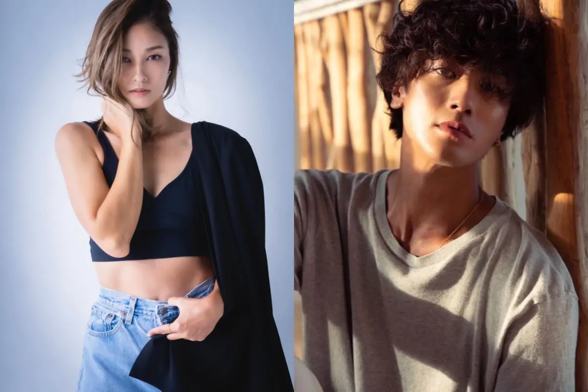 ▲赤西仁與黑木梅紗（左）宣布離婚，兩人和平結束11年婚姻關係。（圖／黑木梅紗、赤西仁IG）