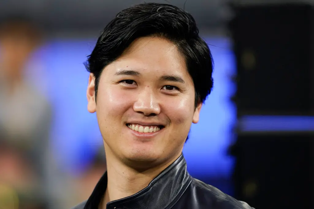影／收到大谷翔平豪華保時捷跑車當聖誕大禮！Kelly首度吐露心聲 運動 NOWnews今日新聞