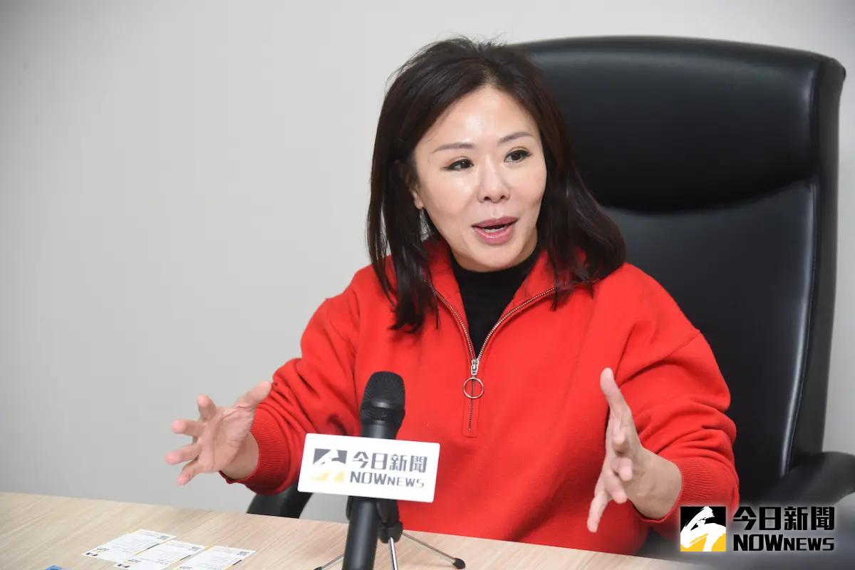 ▲國民黨立委李彥秀說，會依法配合向監察院說明。（圖／記者陳明安攝）