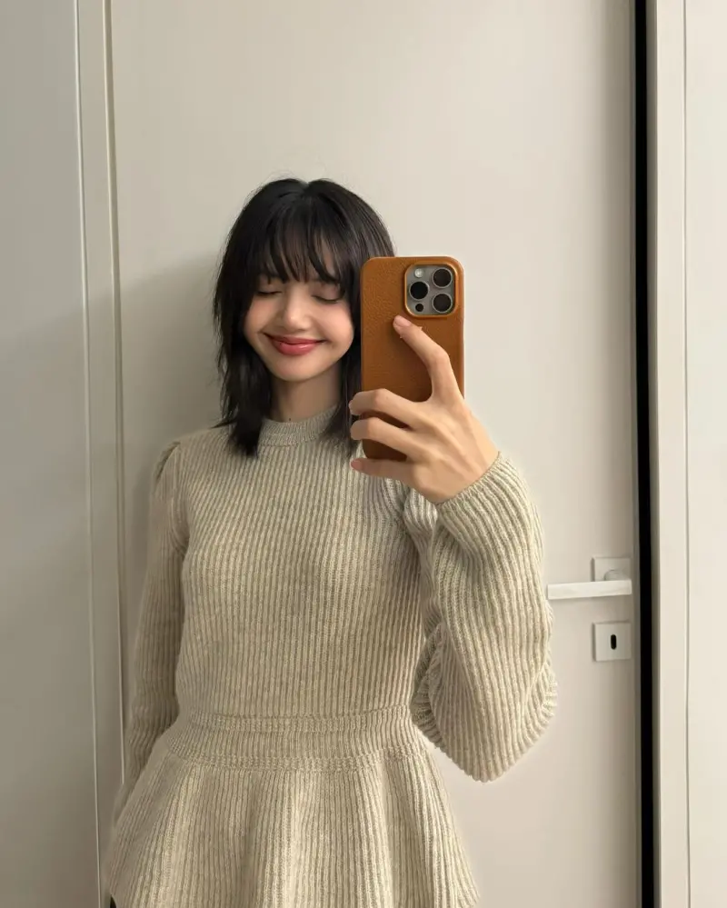 ▲Lisa甩開瘋馬秀陰霾，人氣越來越旺。（圖／IG@lalalalisa_m）