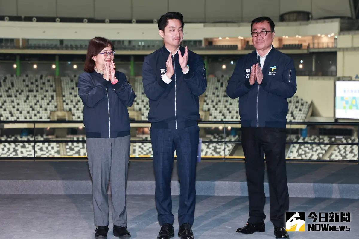 ▲李四川表示現在緊抱蔣萬安，韓國瑜也並未叫他選新北市長。（圖／資料照片）