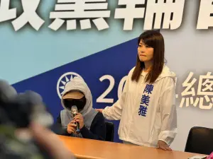 遭陳美雅指控欺負工讀生喊告 黃捷酸她邊罵邊抄襲