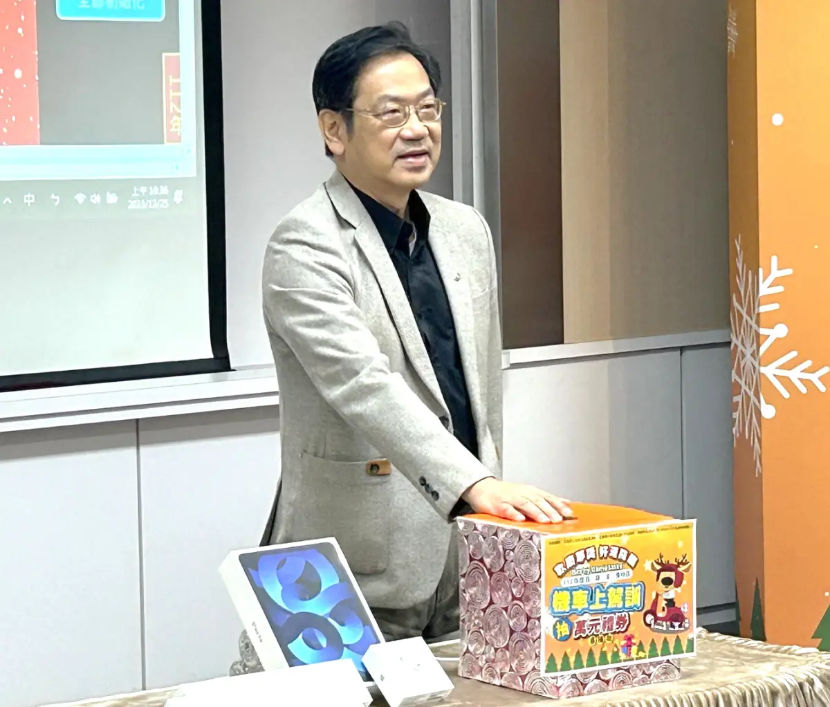 ▲光陽集團董監事改選結果出爐，由柯俊斌成功上位擔任董事長。(圖／NOWnews資料照片，2023.12.25)