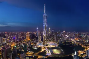 東南亞最高建築完工！馬來西亞默迪卡118摩天大樓2024年1月啟用
