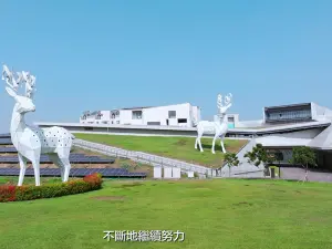 就職五周年 黃偉哲向市民報告5年政績及臺南400城市願景
