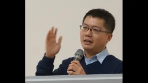 政大教授周俊宇病逝！享年43歲　校方悲慟：他教學認真、關懷弱勢
