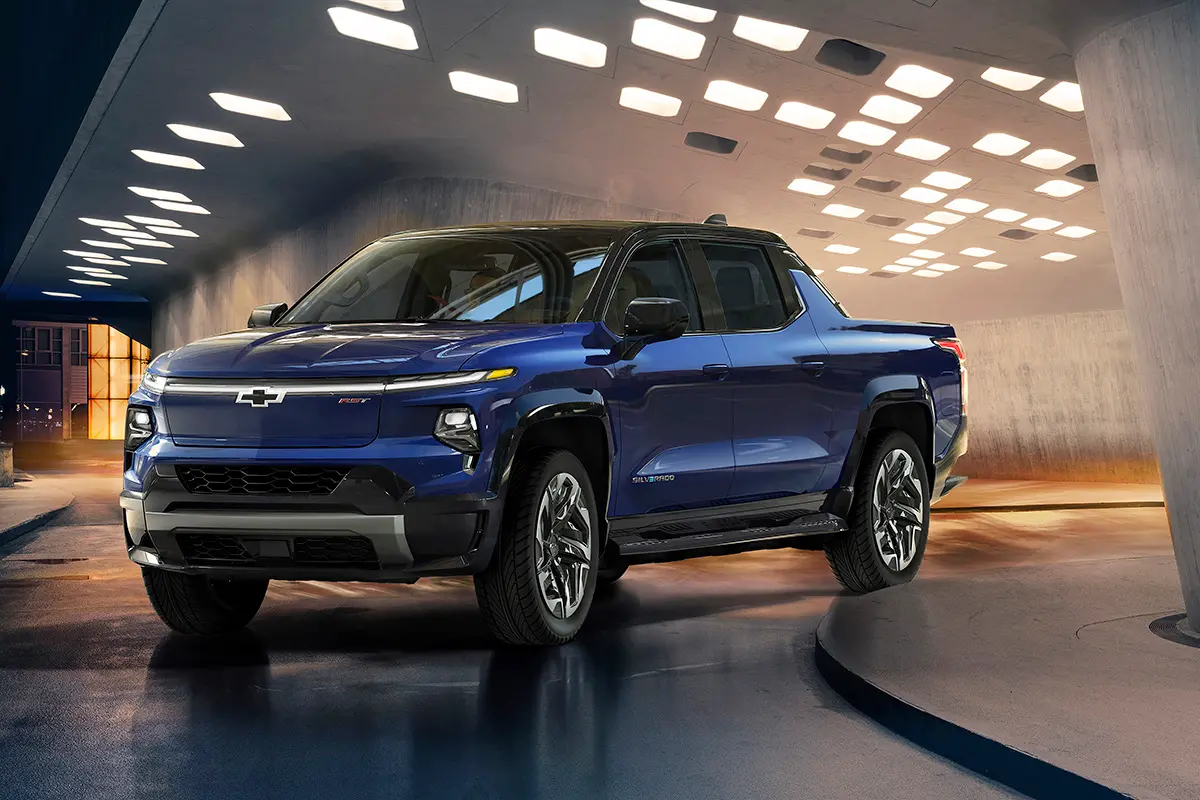 ▲ GM Ultium新世代電動車得〝機瘟〞，Chevrolet Blazer EV將暫時停止銷售 