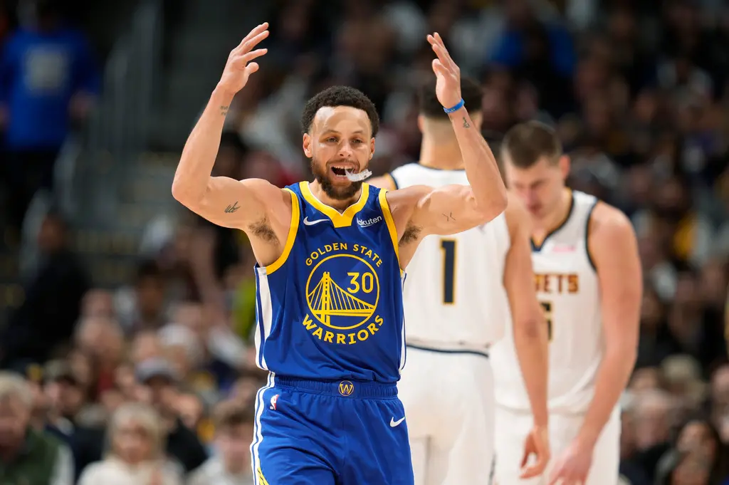 NBA／Curry聖誕大戰再次熄火！場均僅15.6分 只有一年得分破20 | 運動 | NOWnews今日新聞