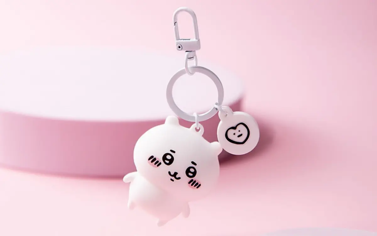 ▲悠遊卡公司今（26）日表示，‘風靡全日本的「吉伊卡哇」首次化身3D造型悠遊卡，預計在本週12月27日現貨開賣。（圖／悠遊卡提供）