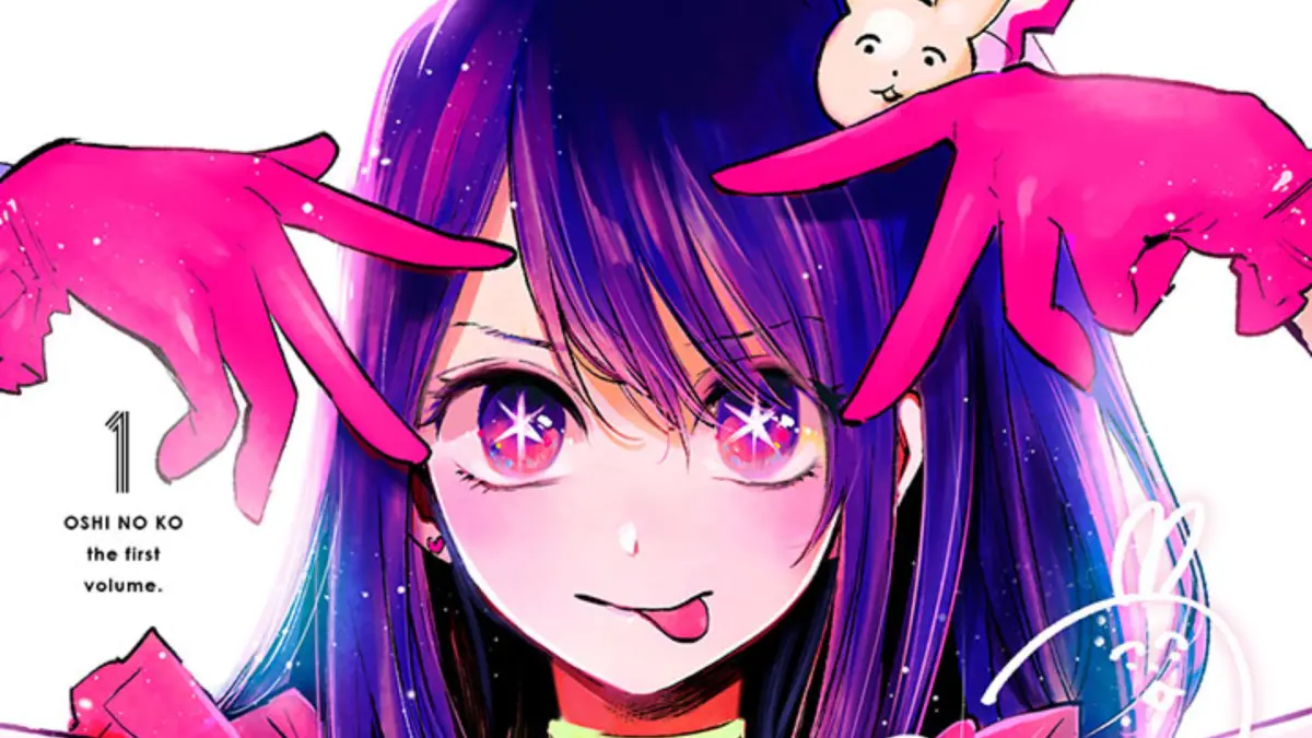 ▲日本一位50歲法務官員不滿下屬閒聊時講到《我推的孩子》後續劇情，直接動手施暴。（圖／翻攝自我推的孩子X）