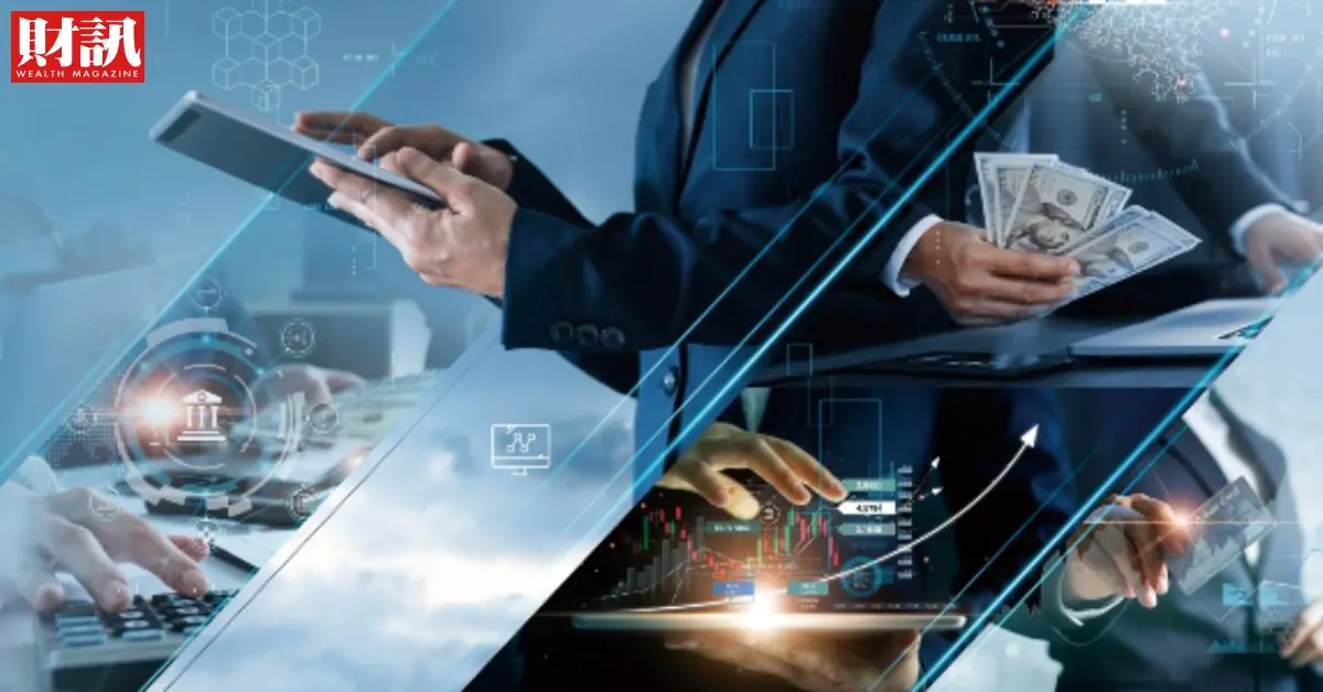 ▲被股市鄉民稱作大神的陳族元，他到底是如何操作讓身價暴增至此境界。（圖／財訊雙週刊）