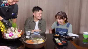 ▲Joeman聽到Lucy又問「那什麼不合法」,馬上回應「今天要Cue幾次?」店員聽到嘴嘴露出笑容。(圖/jYT@Joeman) ▲Joeman聽到Lucy又問「那什麼不合法」,馬上回應「今天要Cue幾次?」店員聽到嘴嘴露出笑容。(圖/jYT@Joeman)