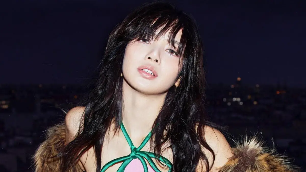 ▲Lisa IG追蹤人數破億。（圖／翻攝自Lisa IG）