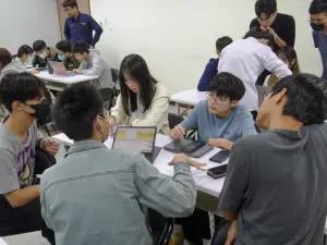 總統大選高中生也想投!6縣市8高中辦理模擬投票、結果29日出爐