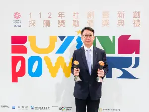 新光銀行支持社會創新　獲Buying Power雙獎肯定
