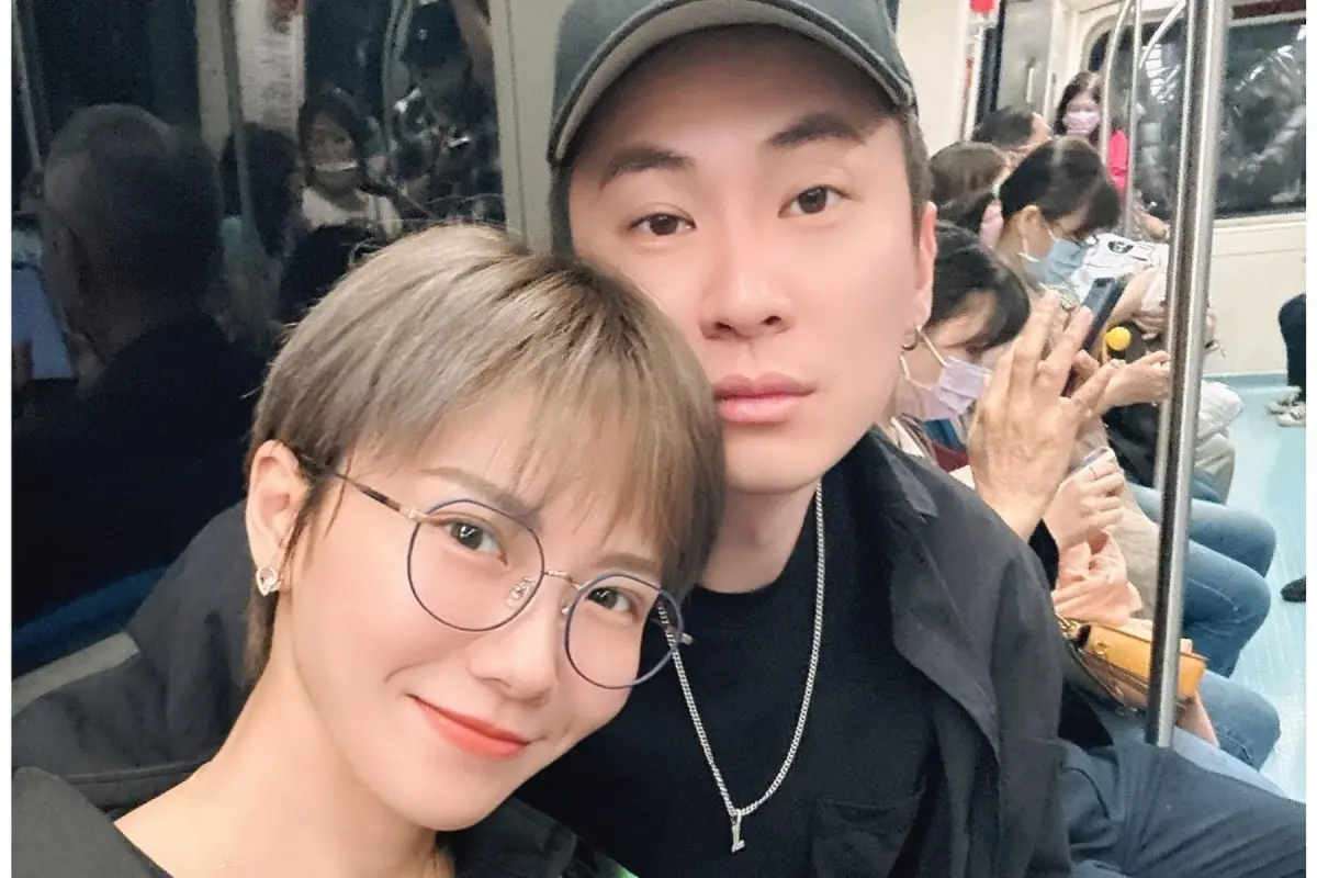 大牙離婚早有暗示！慶完5週年後0放閃 27天前突發文喊：各自安好