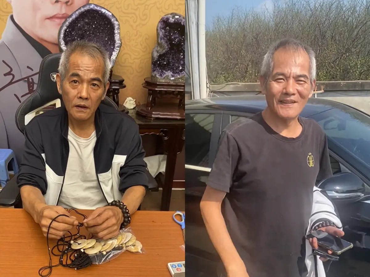 ▲王豪直播事業4個月虧損百萬，預計明年2月退休。（圖／翻攝王豪臉書）