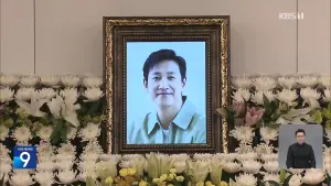 李善均家屬不驗屍不公開遺書　半個演藝圈都去靈堂上香送最後一程
