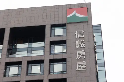 房市／信義房屋屢獲肯定　首季營收年增三成